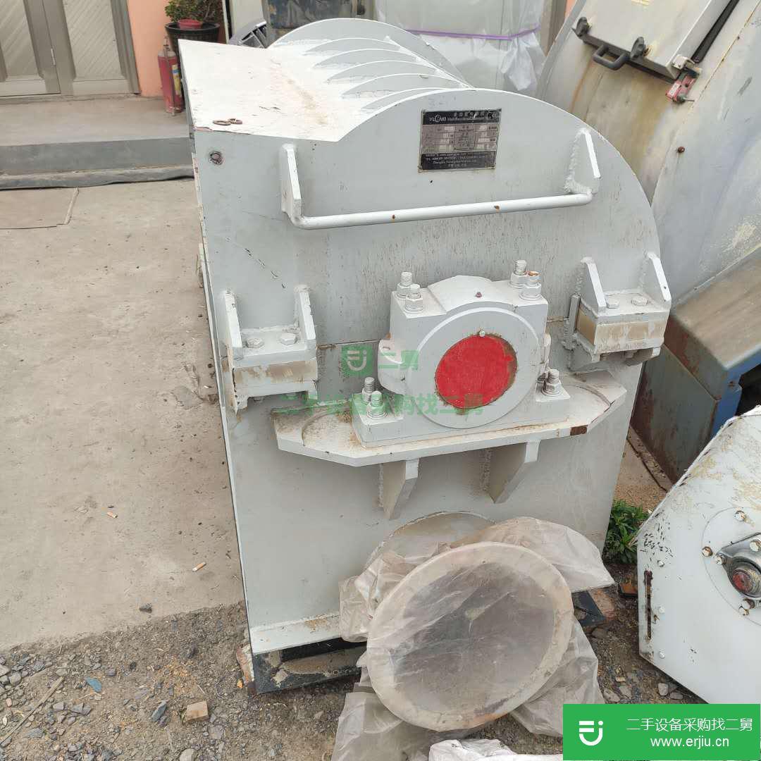 山東出售二手秸稈粉碎機