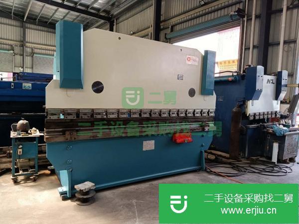廣東出售二手貝力100T*3200折彎機