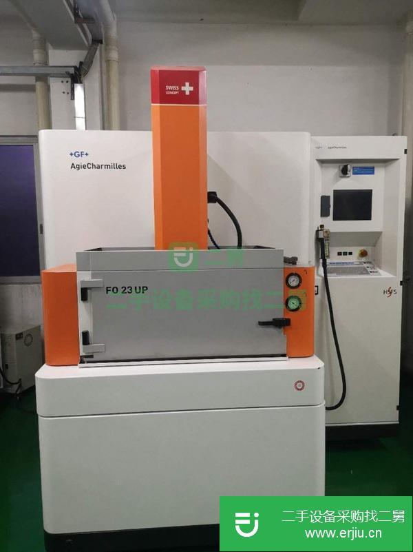 廣東出售二手夏米爾鏡面機火花機FORM3