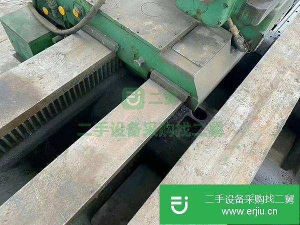 江蘇出售二手臥式車床 導軌完美
