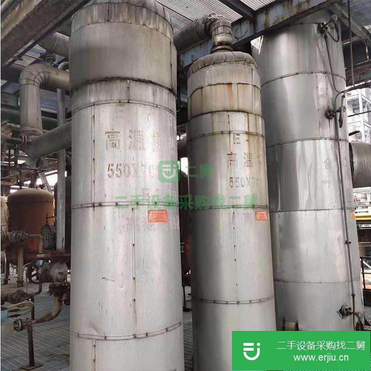山東出售二手濃縮蒸發器
