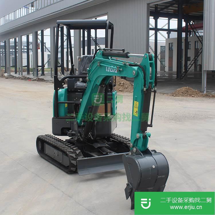 山東出售二手微型挖掘機