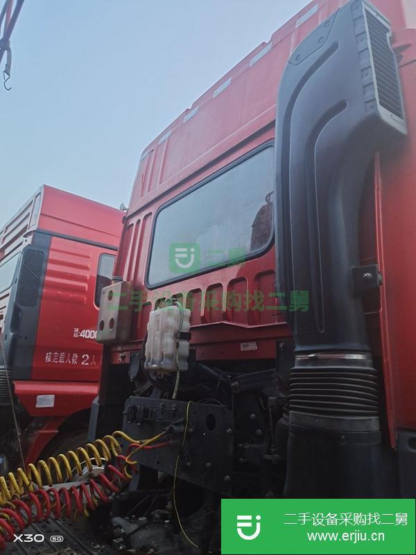 河北出售二手半掛車