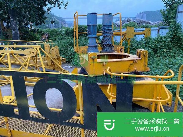 河北出售二手中聯5610塔吊