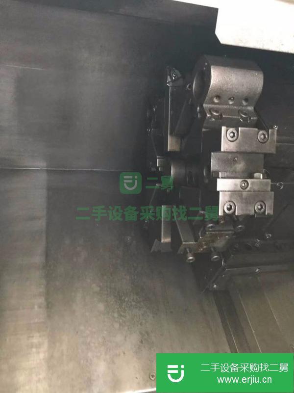 江蘇出售二手日本瀧澤數控斜身車床