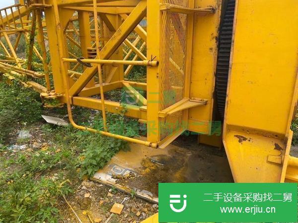 廣東出售二手中聯(lián)塔吊