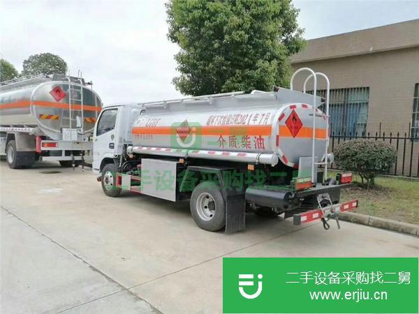 安徽出售二手15噸油罐車