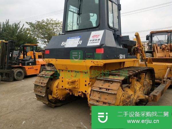 江蘇出售二手濕地160推土機