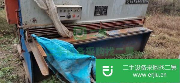 河北出售二手剪板機