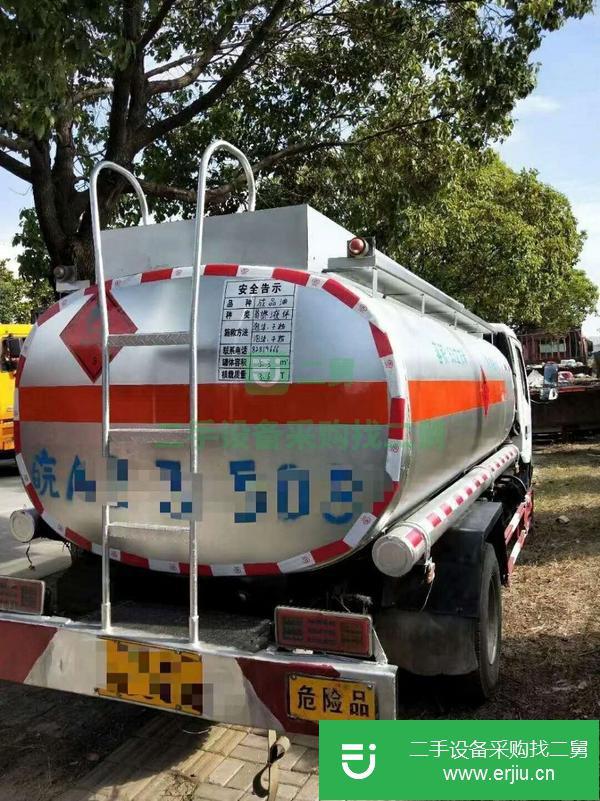 湖北出售二手油罐車