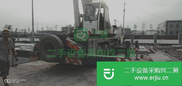 北京出售二手20噸汽車吊