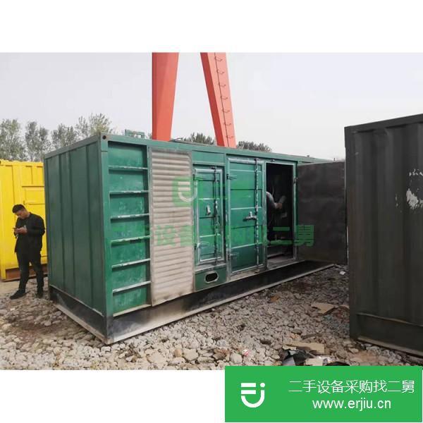 山東出售二手發電機