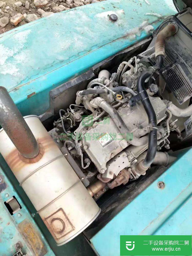 遼寧出售二手神鋼SK250-8挖掘機