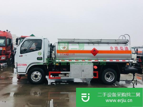 山東出售二手東風(fēng)8噸油罐車現(xiàn)車帶牌出售包上牌
