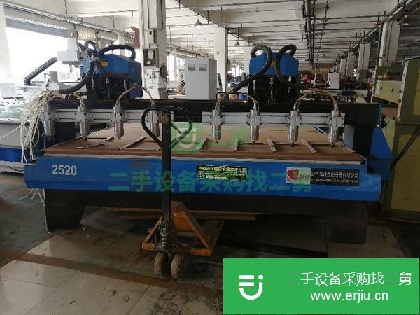 四川出售二手雕刻機