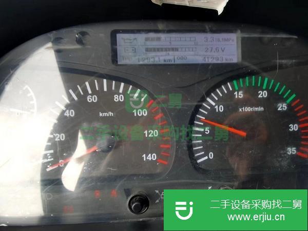 遼寧出售二手8噸隨車吊