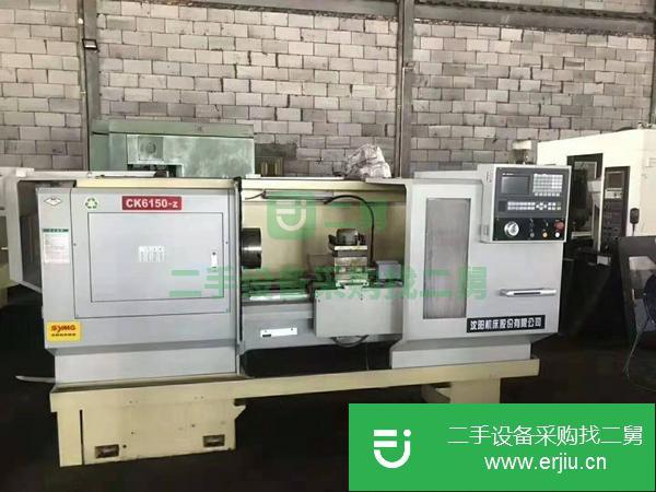 湖北出售二手?jǐn)?shù)控臥式車床