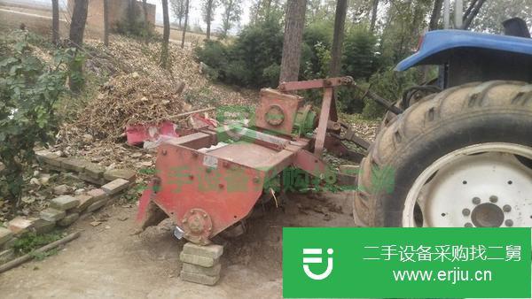 河南出售二手九成新拖拉機(jī)