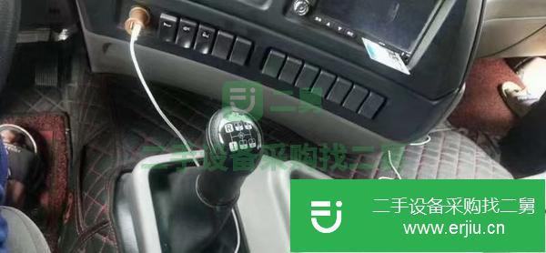 重慶出售二手前四后八鋁合金油罐車