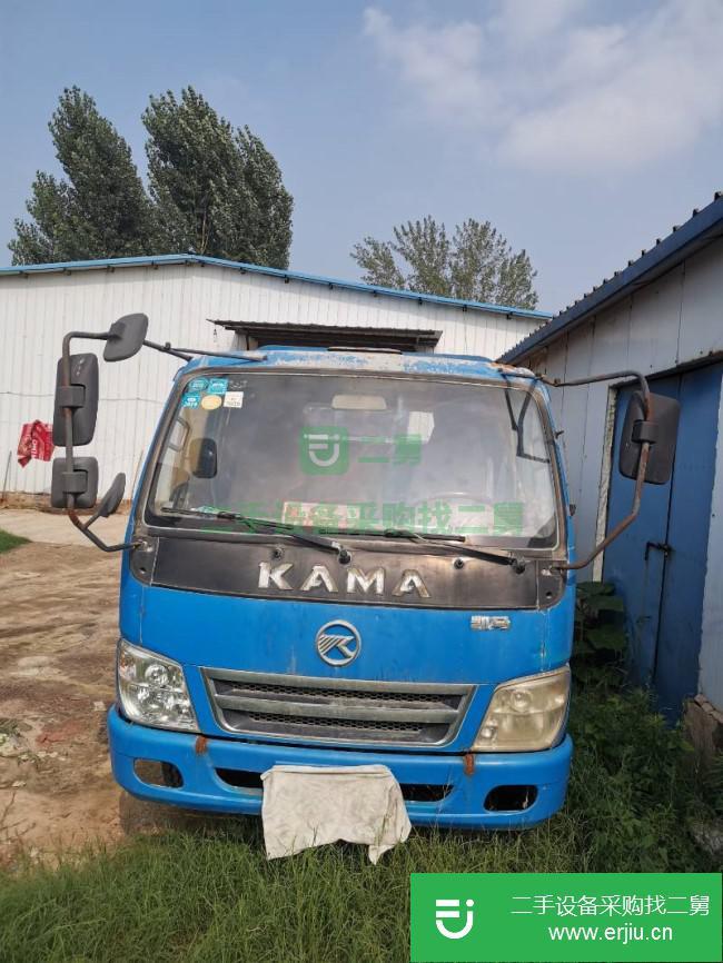 河南出售二手凱馬貨車