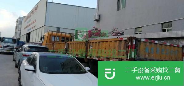 廣東出售二手華菱前四后八貨車