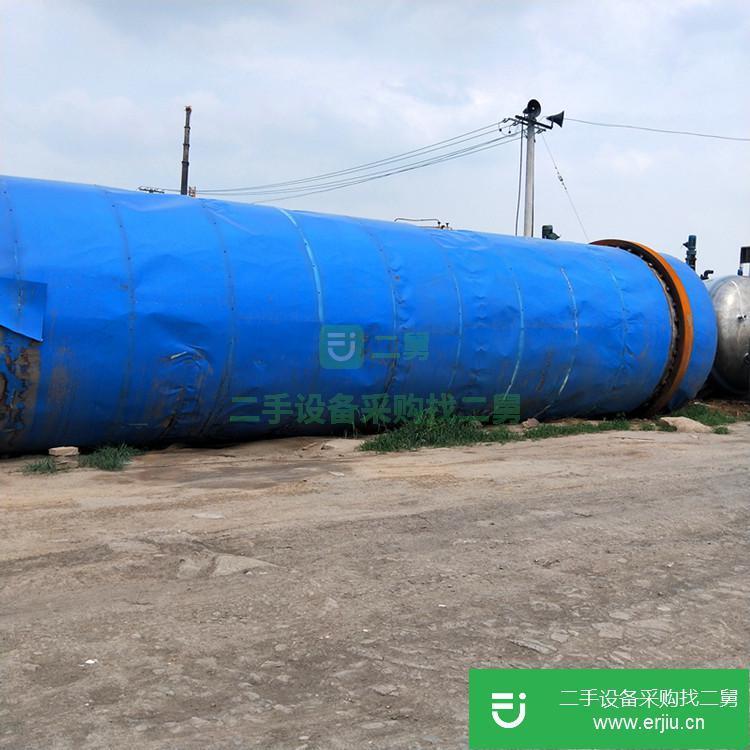 山東出售二手不銹鋼滾筒烘干機