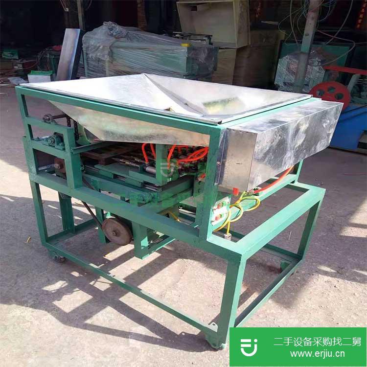 河南出售二手150電動(dòng)夏威夷果開(kāi)口機(jī)