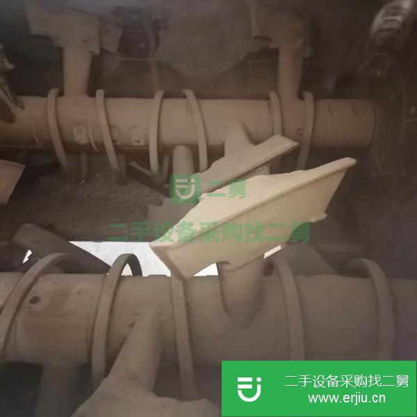 山東出售上海鴻得利120雙線攪拌站