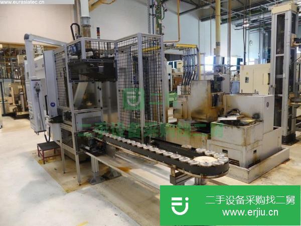 浙江出售二手銑齒機