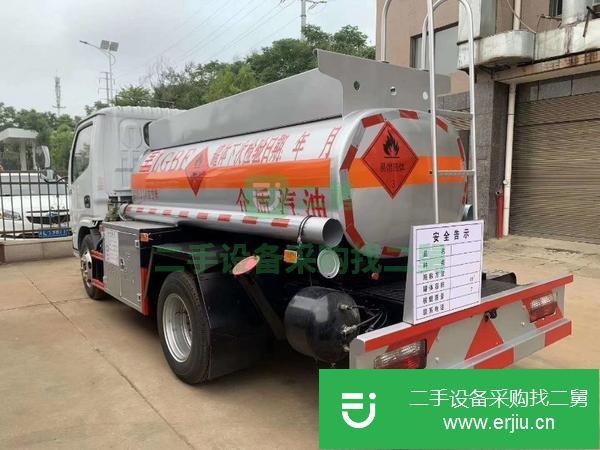 重慶出售二手東風2噸油罐車品質保證售后無憂