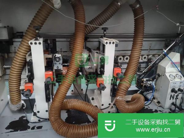 江蘇出售二手南興NB7C全自動封邊機