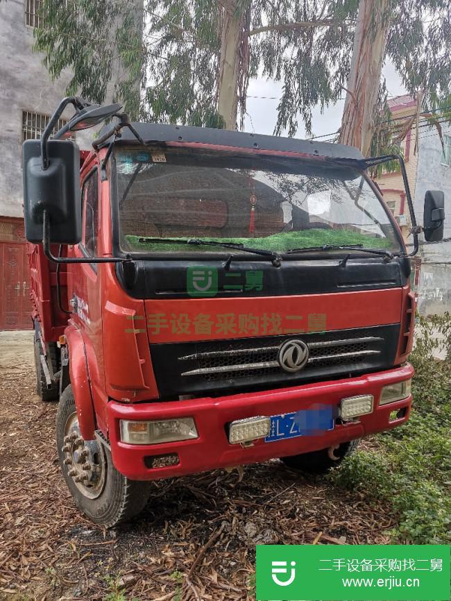 廣西出售二手東風(fēng)神宇自卸車