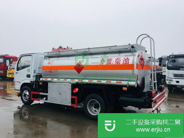 山東出售二手東風(fēng)8噸油罐車現(xiàn)車帶牌出售包上牌