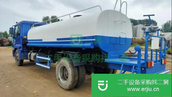 湖南出售二手灑水車3噸