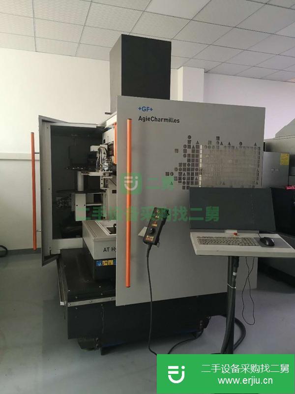 廣東出售二手夏米爾鏡面機火花機FORM3