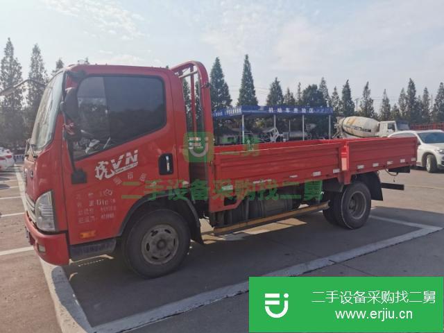 河南出售二手一汽解放貨車