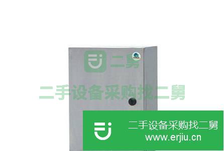 浙江出售二手防雨型不銹鋼配電箱