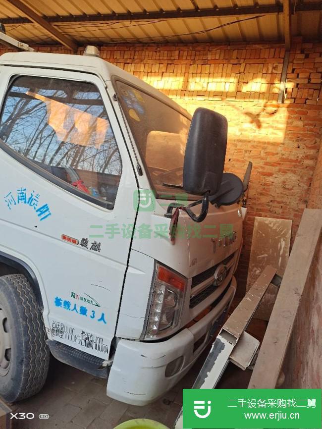 河南出售二手唐駿駿騏貨車