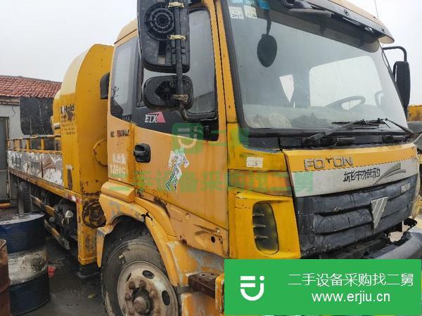 天津出售二手鴻得利車載泵泵況免檢
