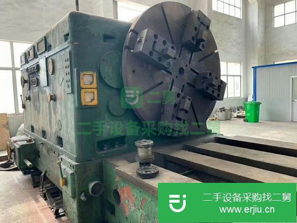 江蘇出售二手臥式車床 導軌完美