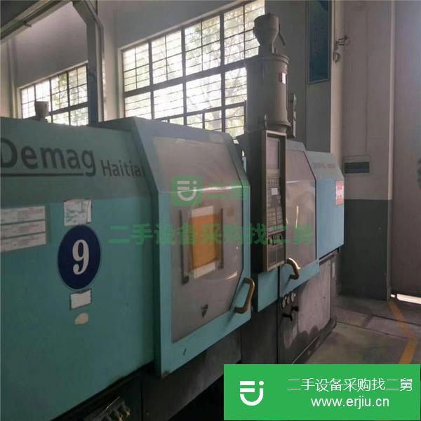 江西出售二手德馬格150噸成型機