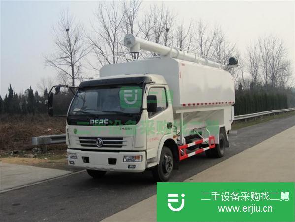 北京出售二手散裝飼料運輸車分期付款