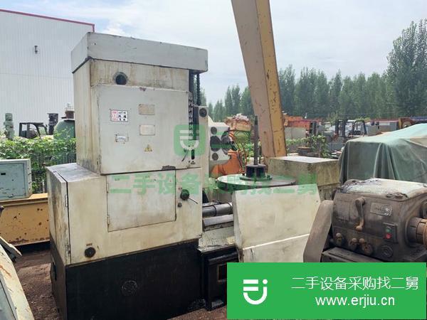 河北出售二手滾齒機