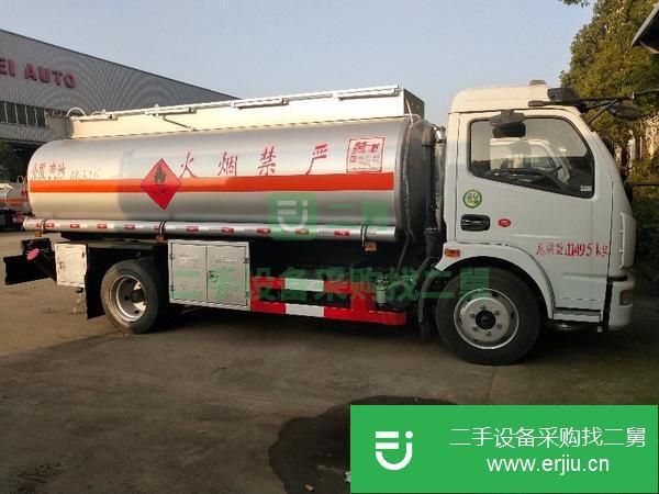甘肅出售二手東風(fēng)油罐車