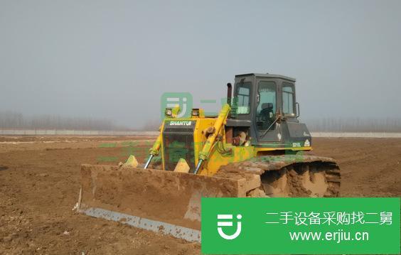 上海出售二手山推160推土機
