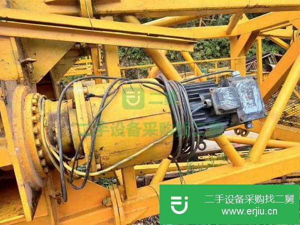 湖南出售二手塔吊全國可過戶