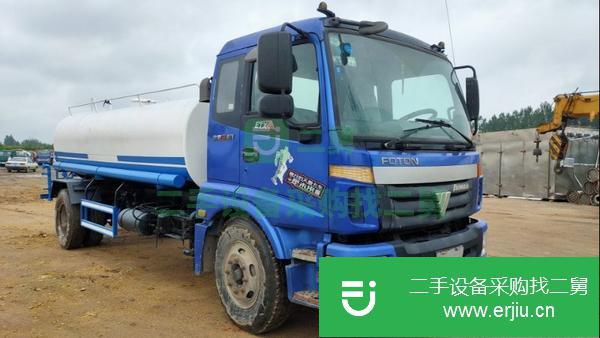 湖南出售二手灑水車3噸