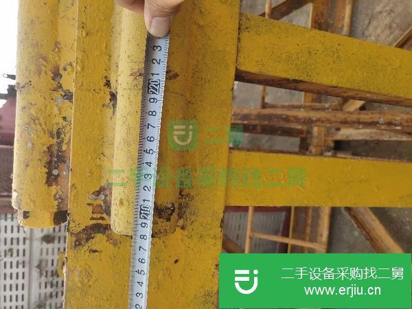 河北出售二手華夏5008塔吊