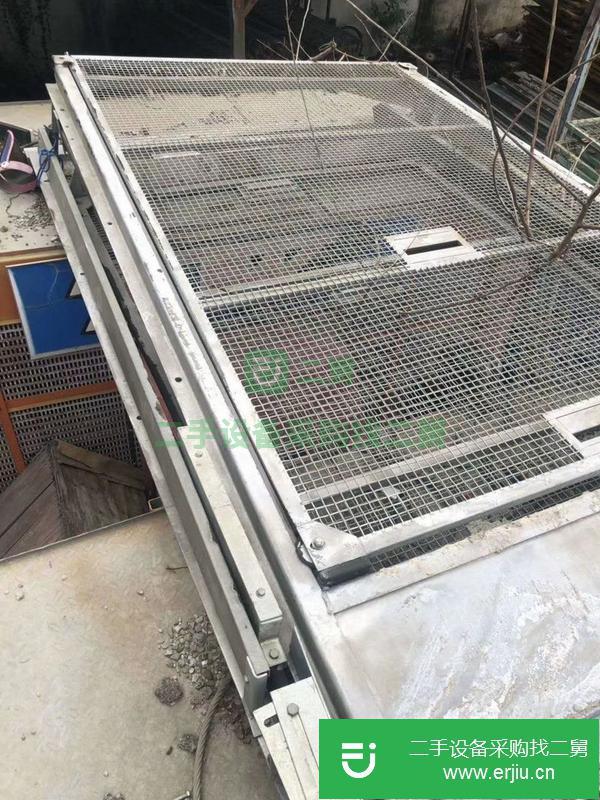江西出售二手特威原廠變頻電梯