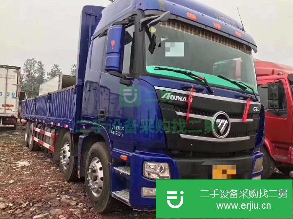 廣西出售二手歐曼平板車